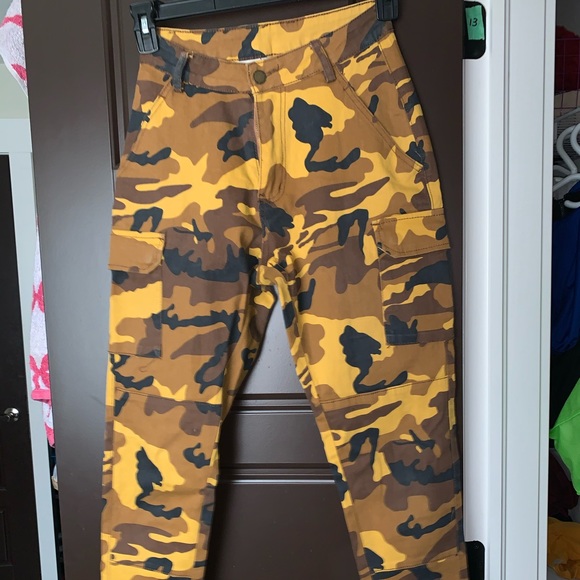 Camp pants - Picture 2 of 3